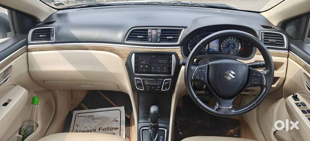 Maruti Suzuki Ciaz 1.5 Alpha Shvs Amt, 2021, Petrol