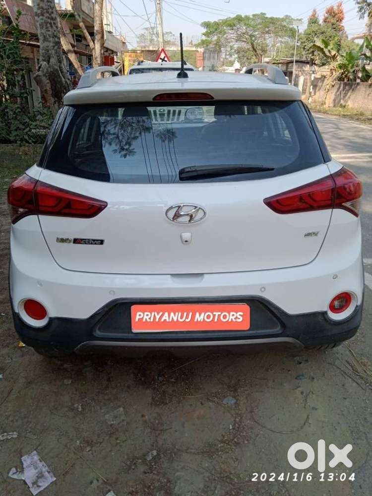 Hyundai I20 Active 1.4 Sx (o), 2015, Petrol