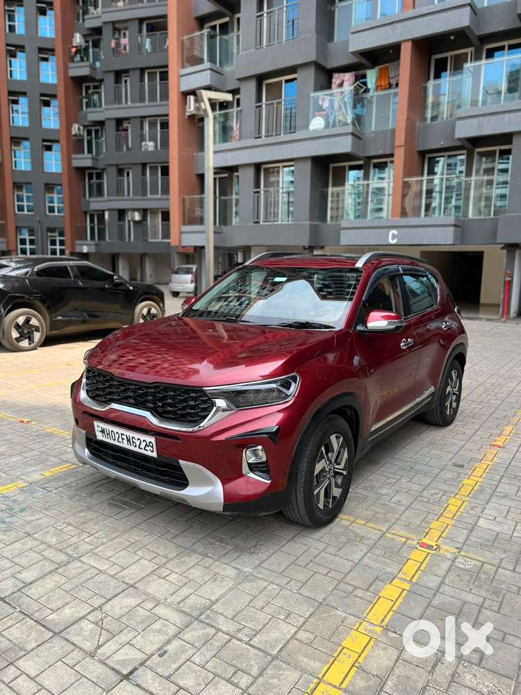 Kia Sonet Htx Plus Turbo Imt, 2021, Petrol