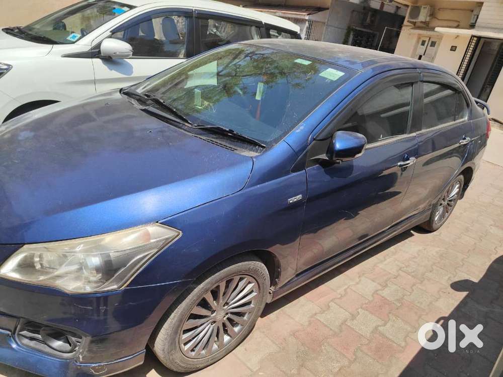 Maruti Suzuki Ciaz 2017 Diesel 95000 Km Driven