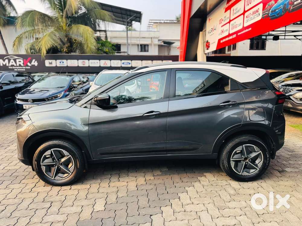 Tata Nexon Creative Plus S 1.2 Revotron Petrol 6 Amt, 2024, Diesel