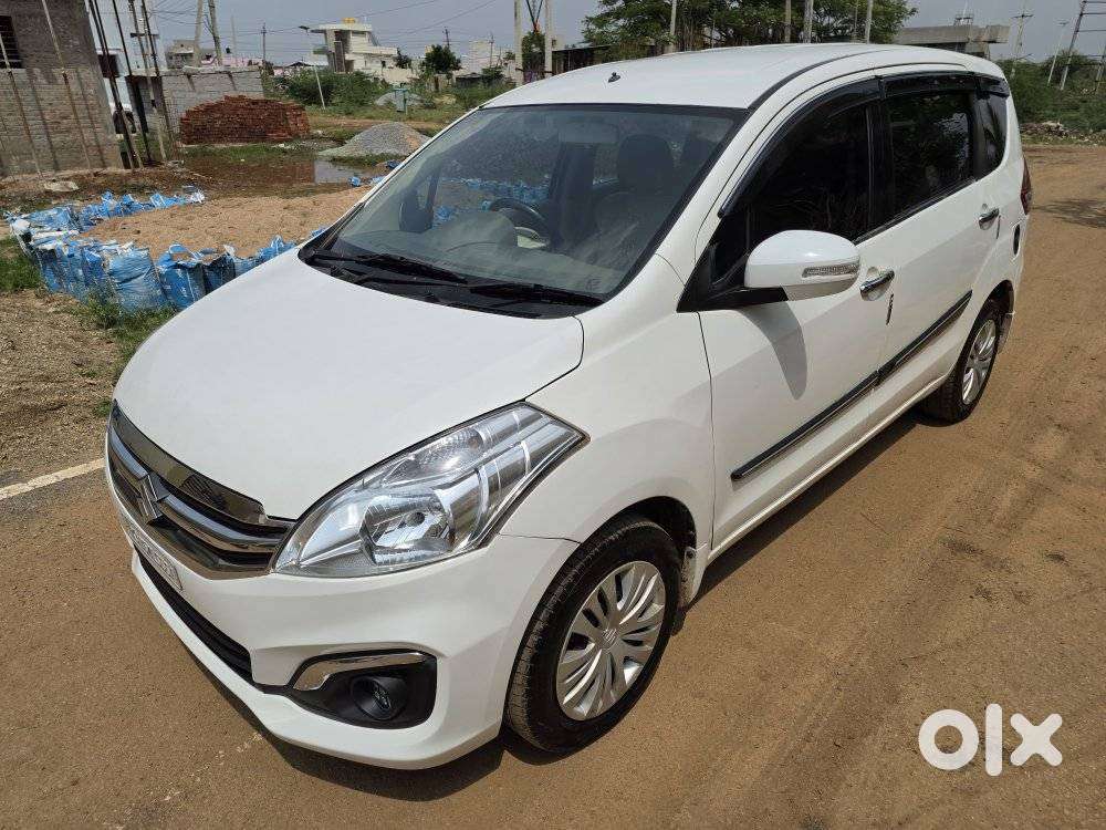 Maruti Suzuki Ertiga Vdi Paseo Explore Edition, 2012, Diesel