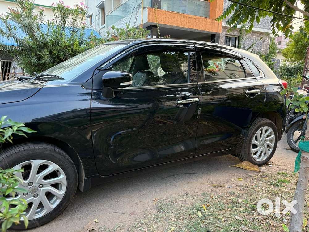 Maruti Suzuki Baleno 2023 Petrol