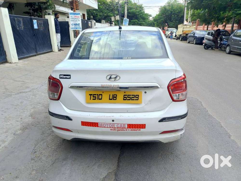 Hyundai Xcent Prime 1.2 T Crdi, 2018, Diesel