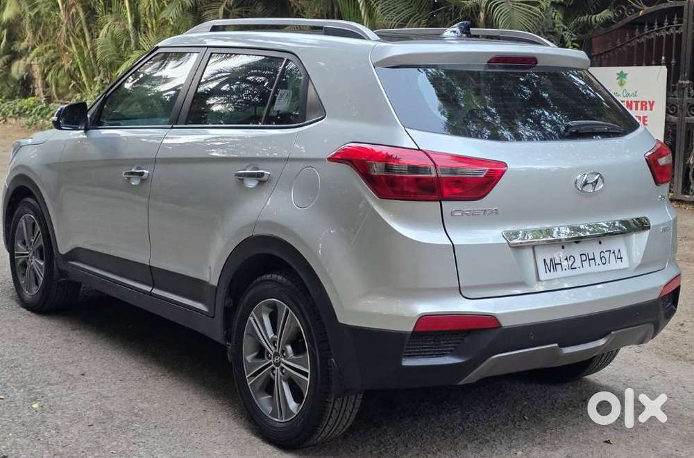 Hyundai Creta Sx (o) 1.5 Diesel, 2017, Diesel
