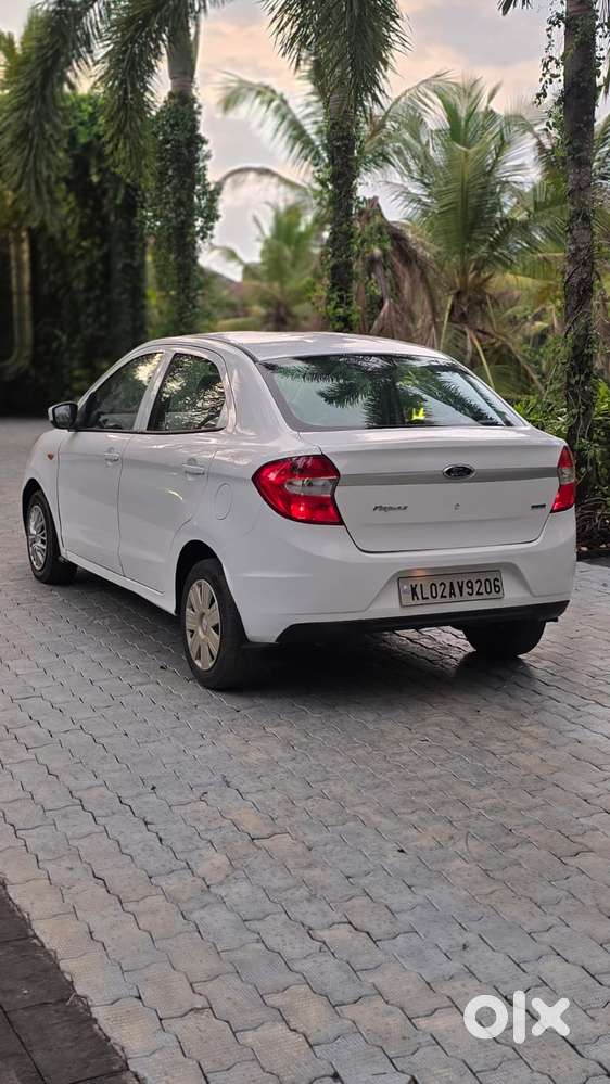 Ford Aspire Trend Plus Tdci, 2015, Diesel