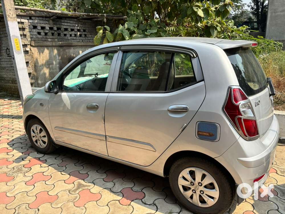 Hyundai I10 2013 Km Driven