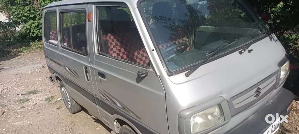 Maruti Suzuki Omni 2013 Petrol 75000 Km Driven
