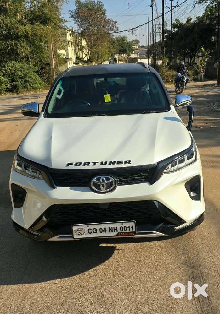 Toyota Fortuner Legender 4x2 At 2.8, 2021, Diesel
