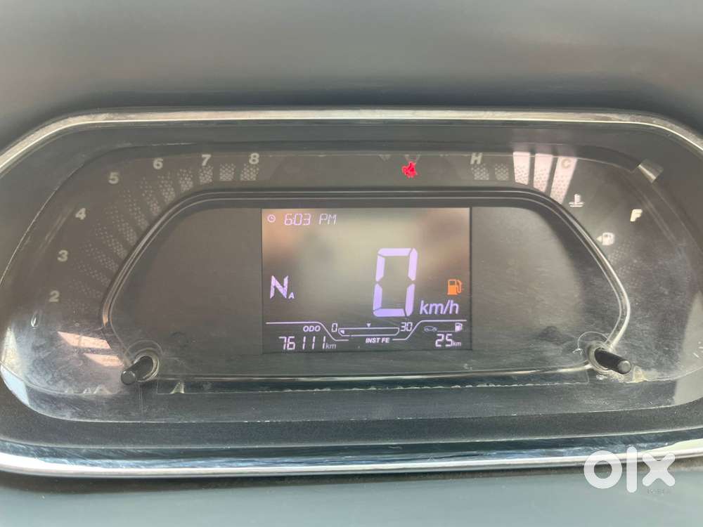 Tata Tigor 1.2 Revotron Xma Amt, 2020, Petrol