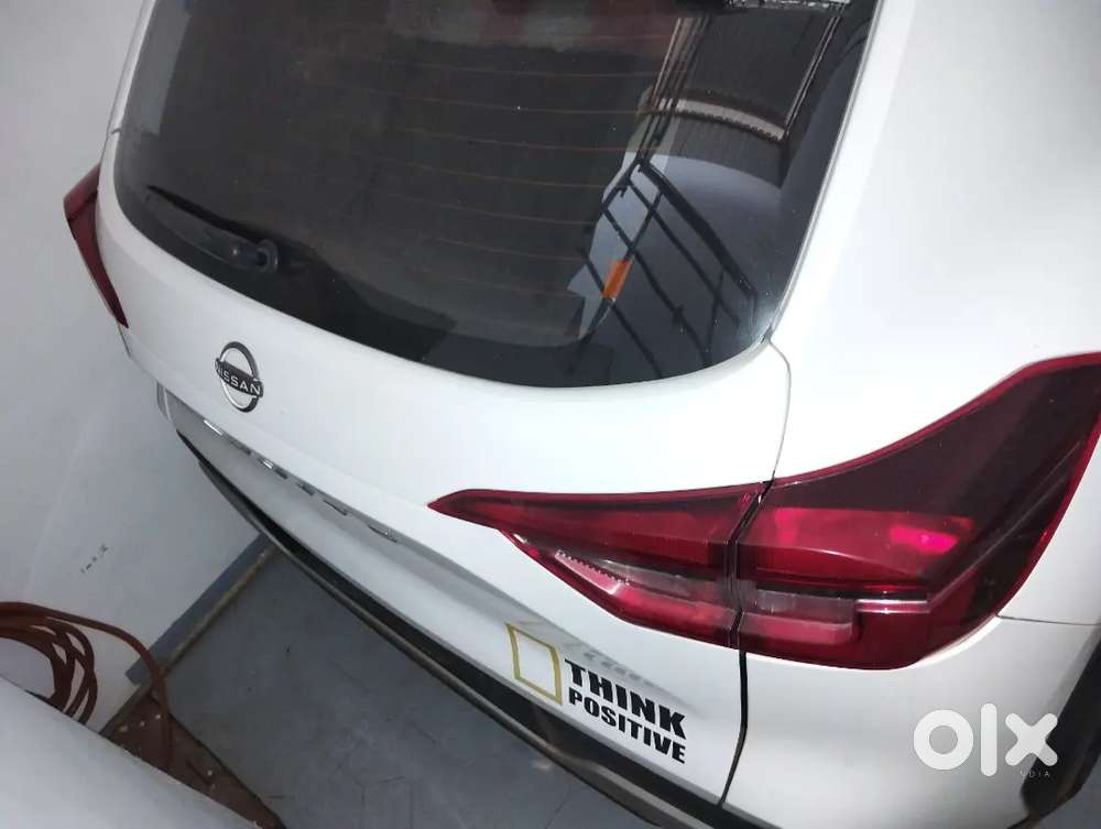 Nissan Magnite 2021 Petrol Good Condition