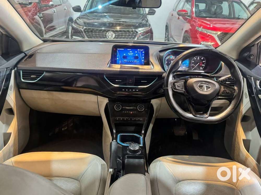 Tata Nexon Ev Xz Plus Lux, 2021, Electric