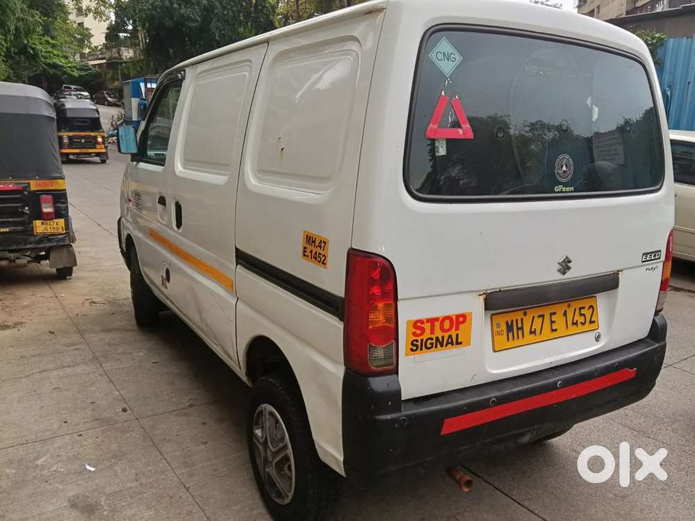 2016 Maruti Suzuki Eeco Cargo Cng