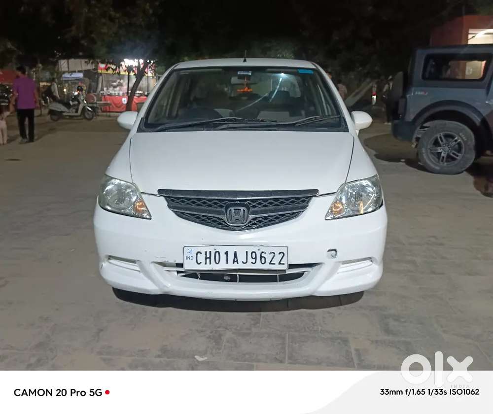 Honda City Zx 2006 Petrol 76000 Km Driven