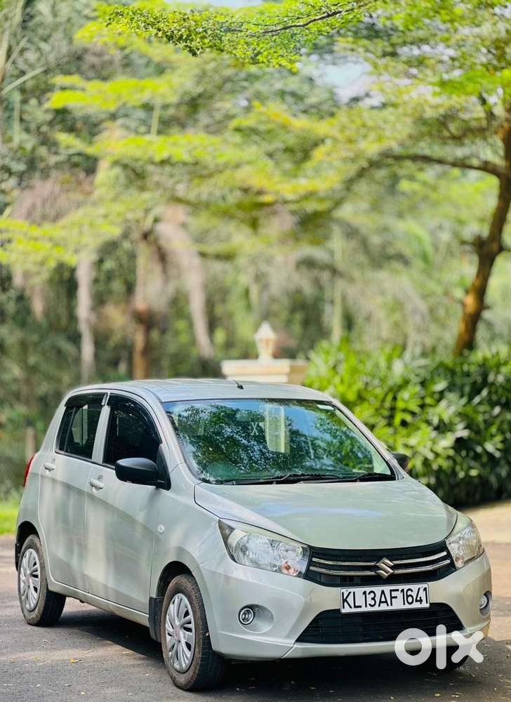 Maruti Suzuki Celerio Vxi, 2015, Petrol