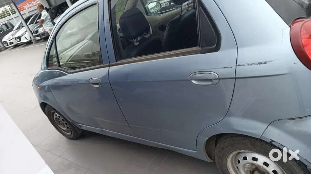 Chevrolet Spark 2009 Lpg Well Maintained