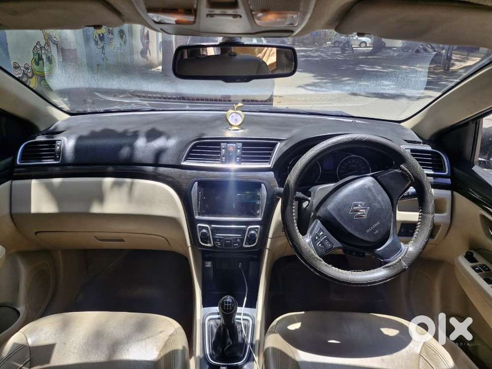 Maruti Suzuki Ciaz S 2017 Year Diesel Car