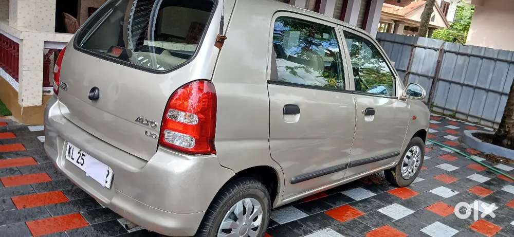 Maruti Suzuki Alto 2009