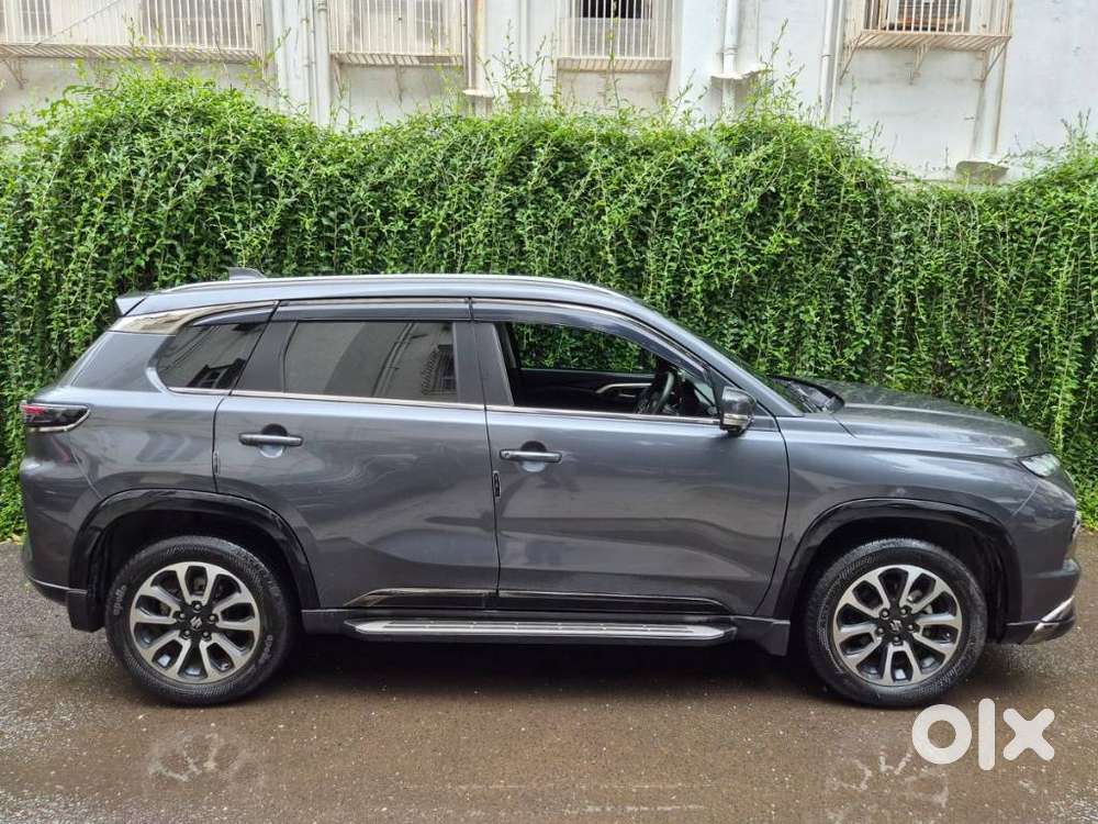Maruti Suzuki Grand Vitara 1.5 Alpha Plus Intelligent Hybrid Ecvt, 2..