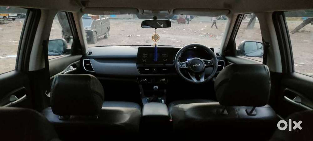 Kia Seltos Hte D, 2021, Diesel