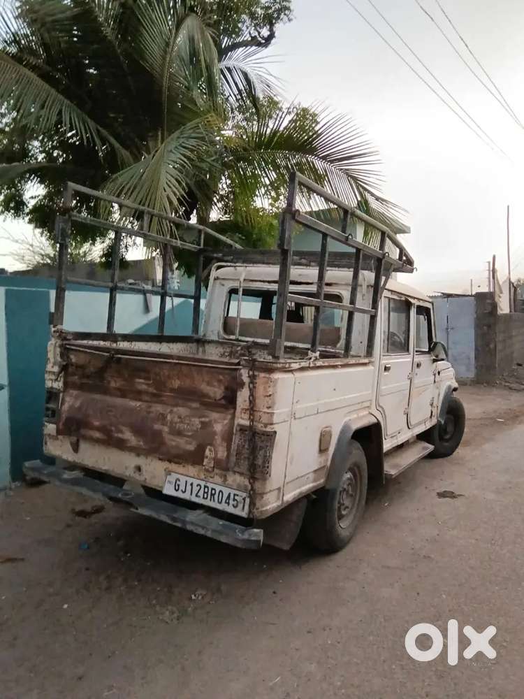 Bolero  Camper With 5ft Lenth