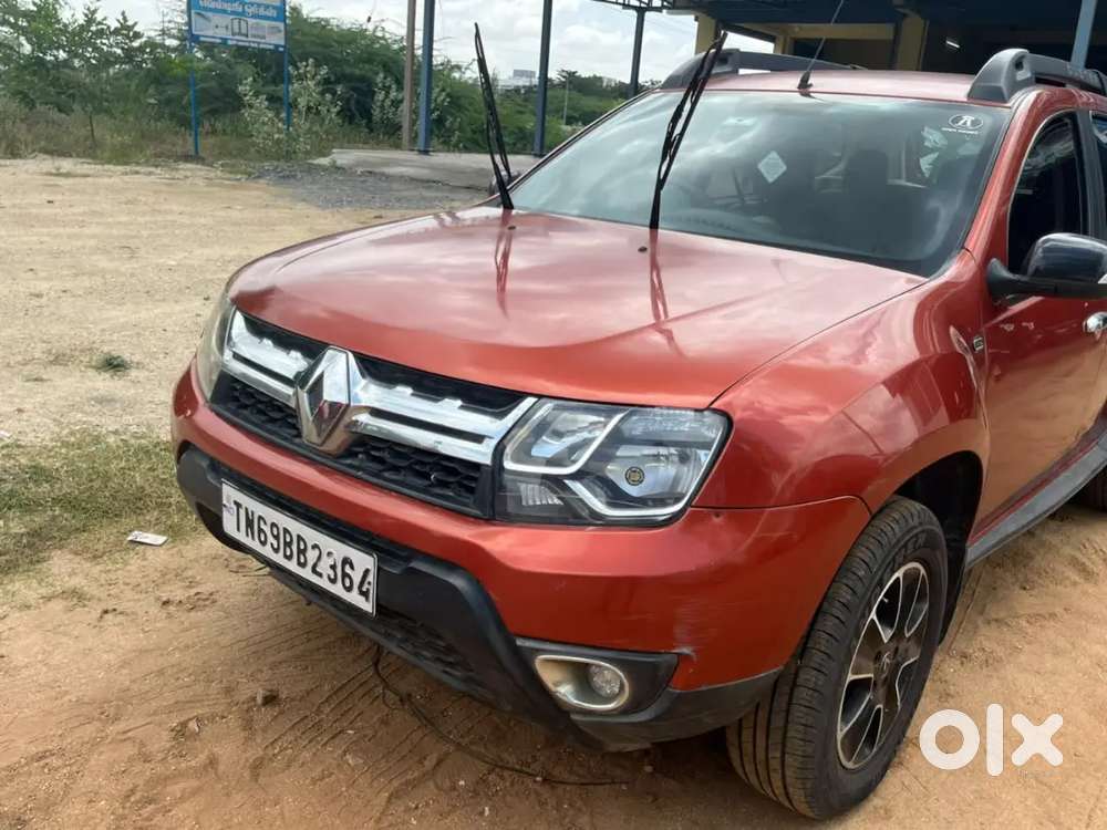 Renault Duster 2016 Diesel 86000 Km Driven