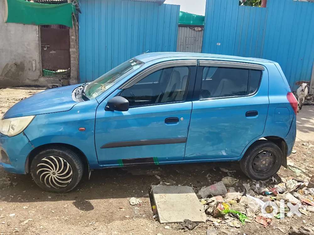 Maruti Suzuki Alto 1.0 2015
