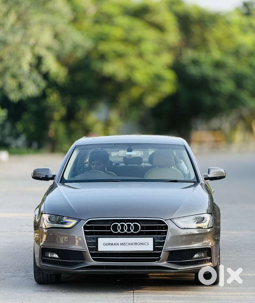 Audi A4 2.0 35 Tdi S Line, 2015, Diesel