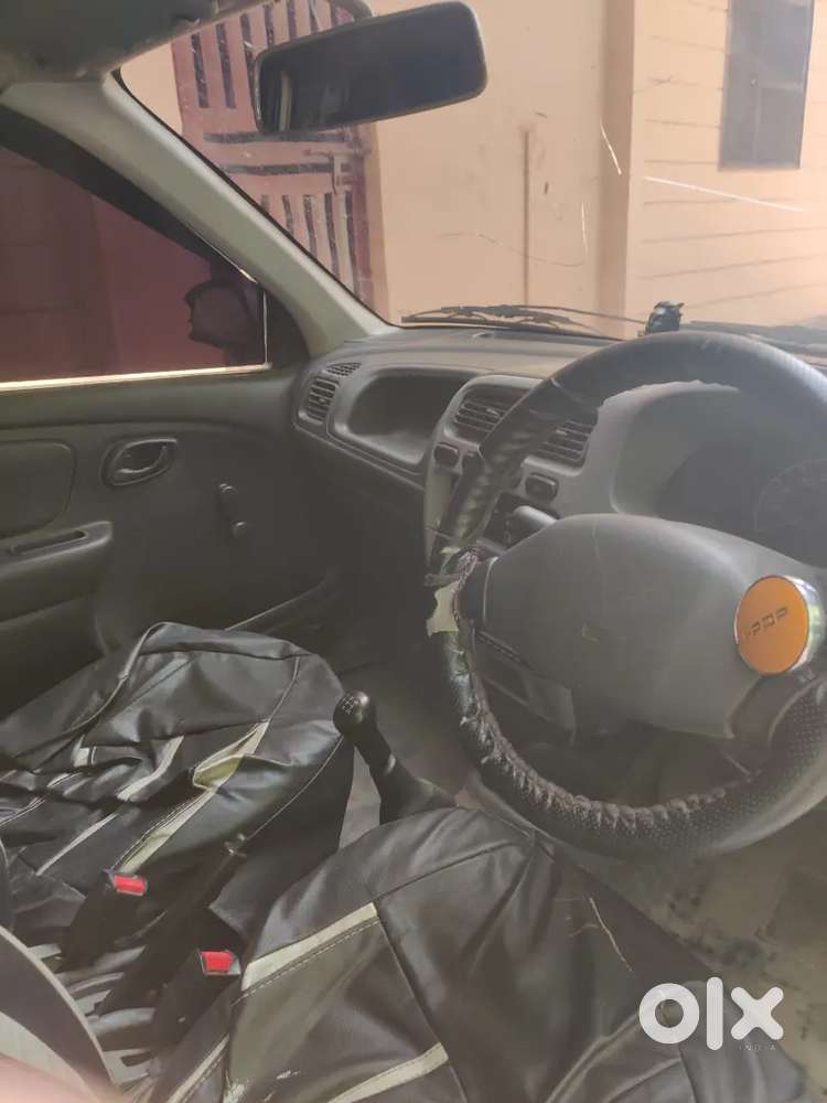 Maruti Suzuki 800 2011