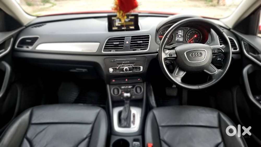 Audi Q3 2.0 35 Tdi Premium Plus Sunroof, 2017, Diesel