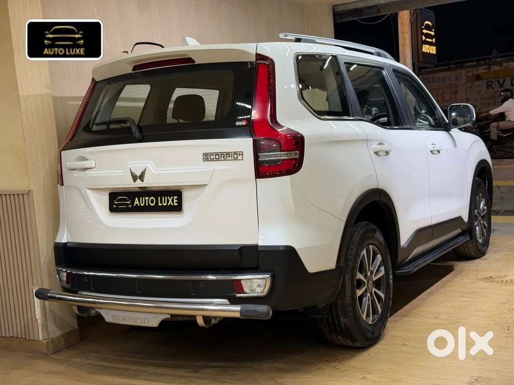 Mahindra Scorpio-n, 2024, Diesel