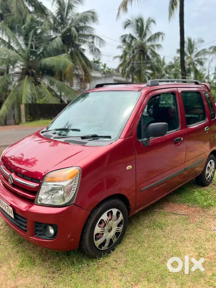 Maruti Suzuki Wagon R 2008 Second Owner
