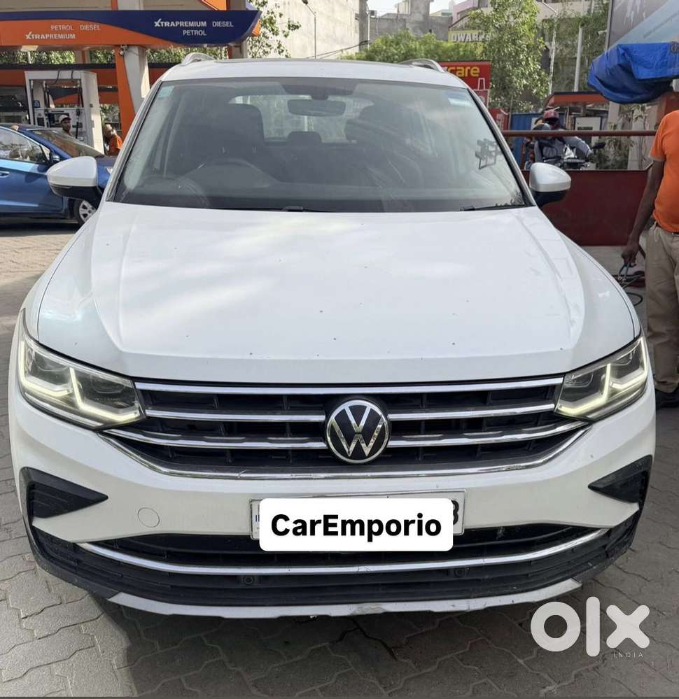 Volkswagen Tiguan 2.0 Elegance Tsi Dsg, 2022, Petrol