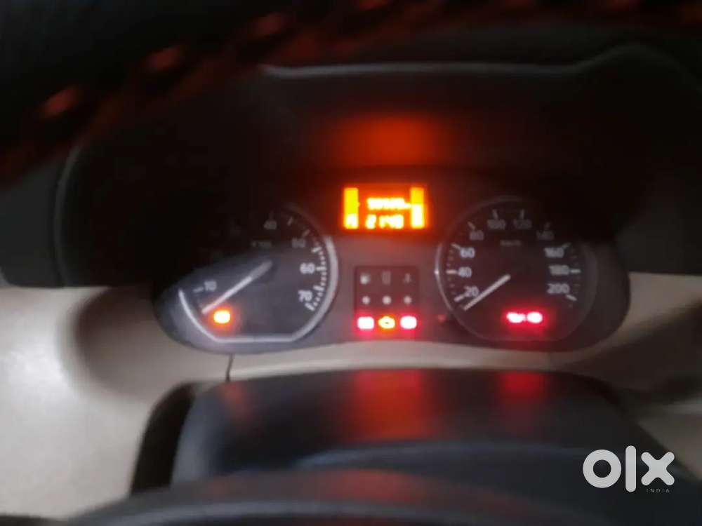 Nissan Terrano 2014 Diesel Well Maintained