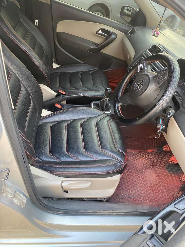 Volkswagen Polo Select 1.5 Tdi Highline, 2014, Petrol