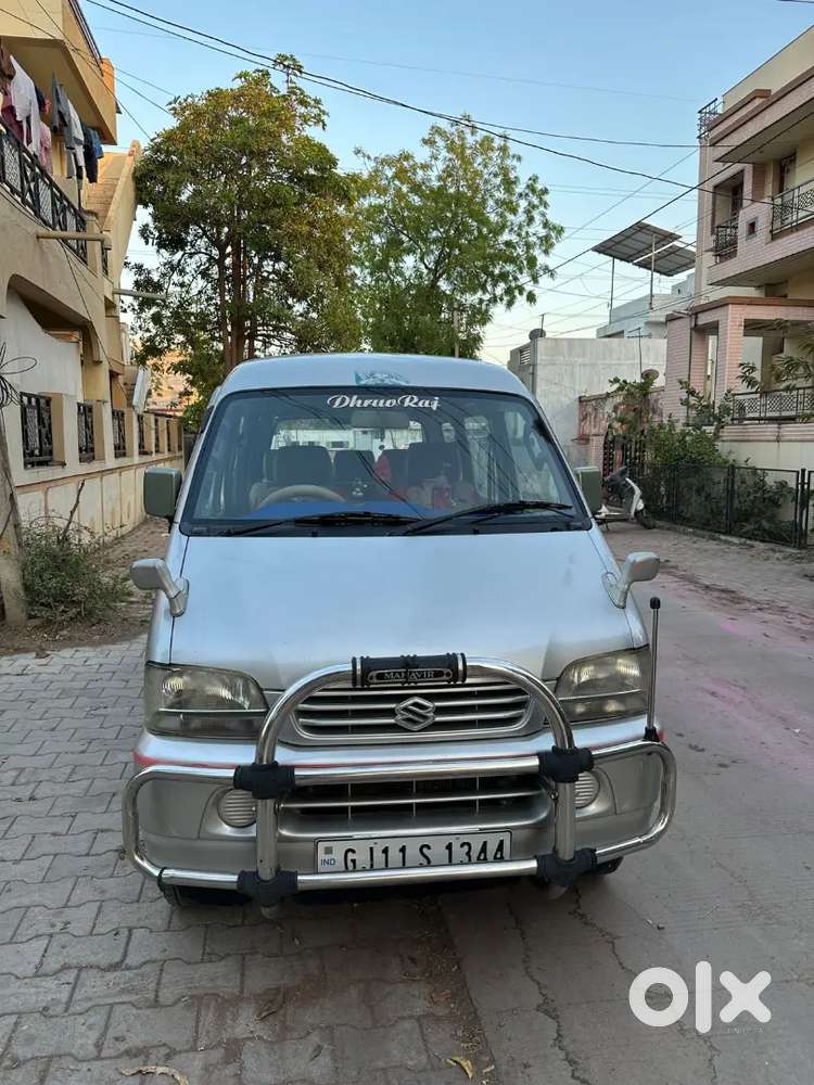 Maruti Suzuki Versa 2005 Lpg Good Condition