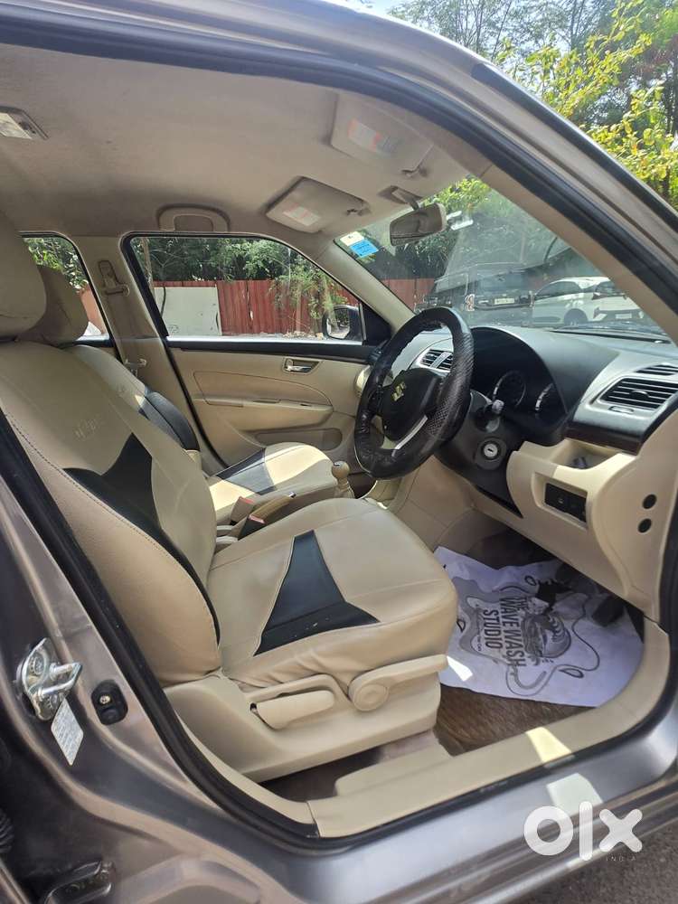 Maruti Suzuki Dzire 1.2 Zxi, 2014, Petrol
