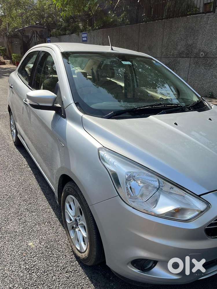 Ford Aspire 2015 Petrol With Imported Cng Kit Worth 50,000 Installed