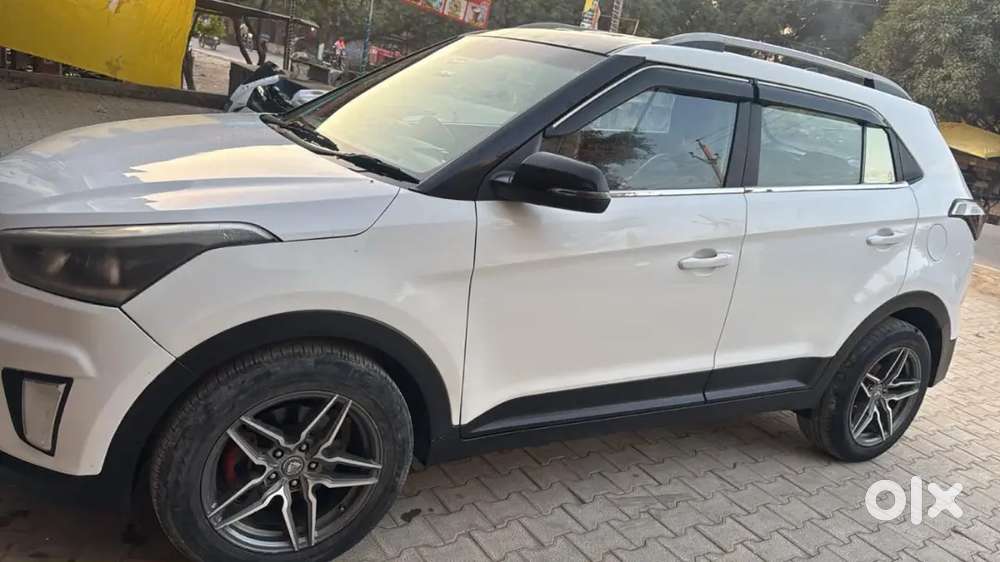 Hyundai Creta Plus 2016