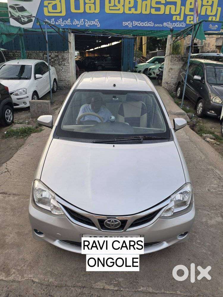 Toyota Etios Gd, 2015, Diesel