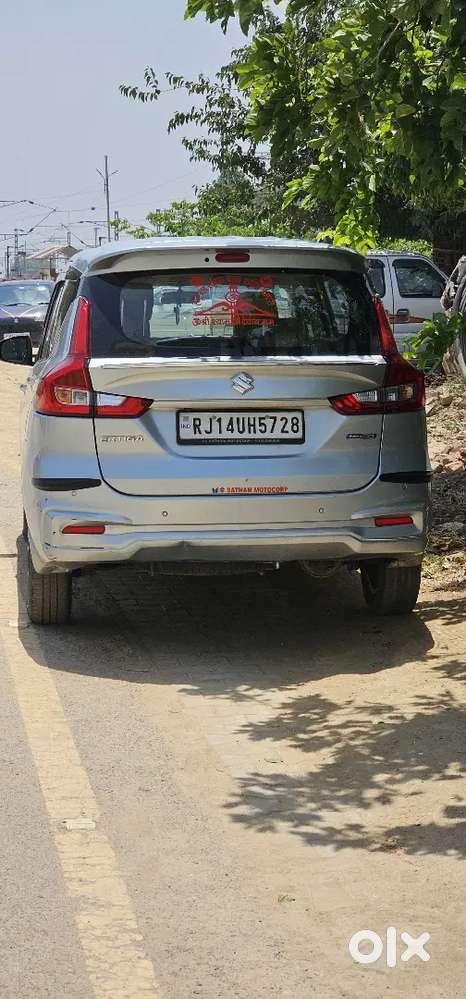 Ertiga 2018-2022 1.4 Zxi Plus