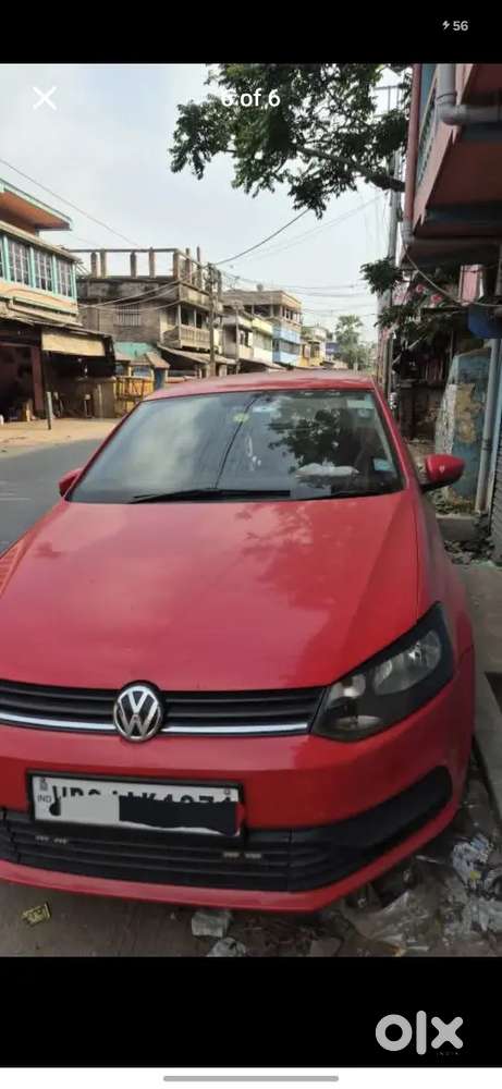 Volkswagen Polo 2016