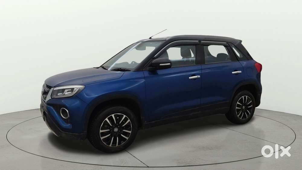 Toyota Urban Cruiser 1.5 Premium Grade Dual Tone At, 2020, Petrol