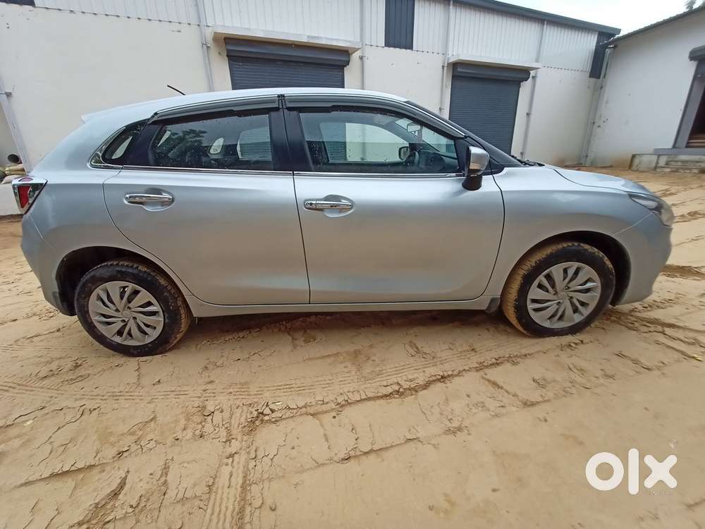 Maruti Suzuki Baleno 2024