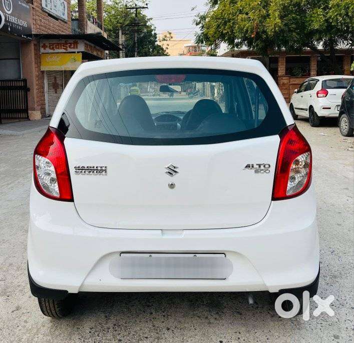 Maruti Suzuki Alto 800 Lxi, 2018, Petrol