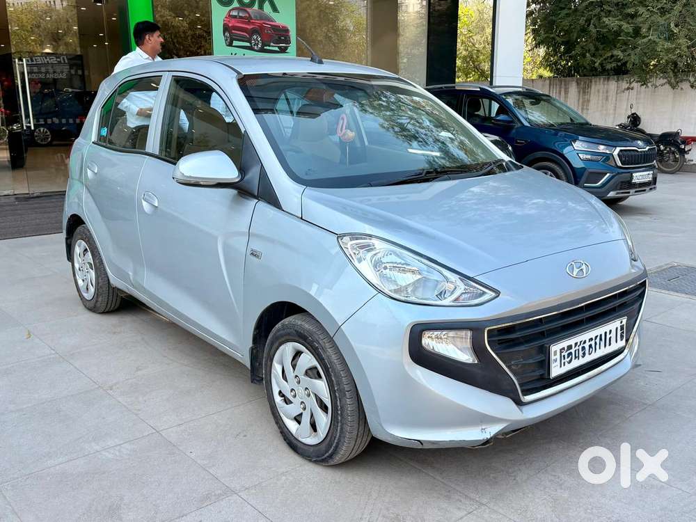 Hyundai Santro Sportz, 2019, Petrol