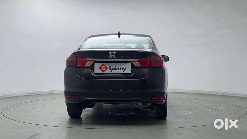 Honda City I-vtec Cvt Zx, 2015, Petrol
