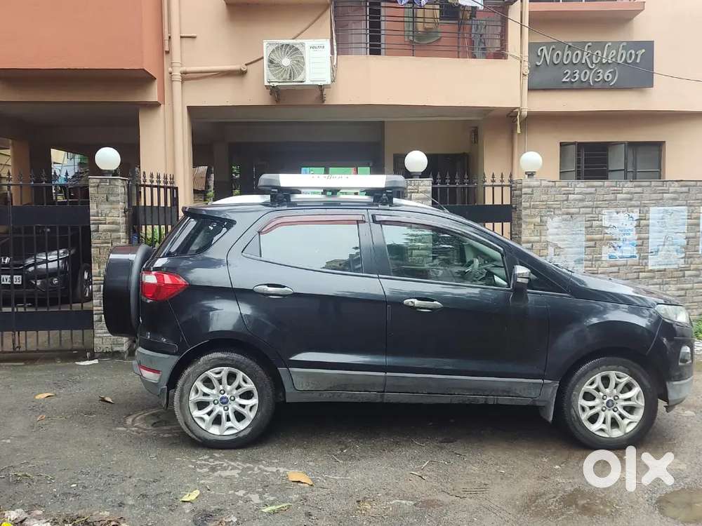 Ford Ecosport 2015
