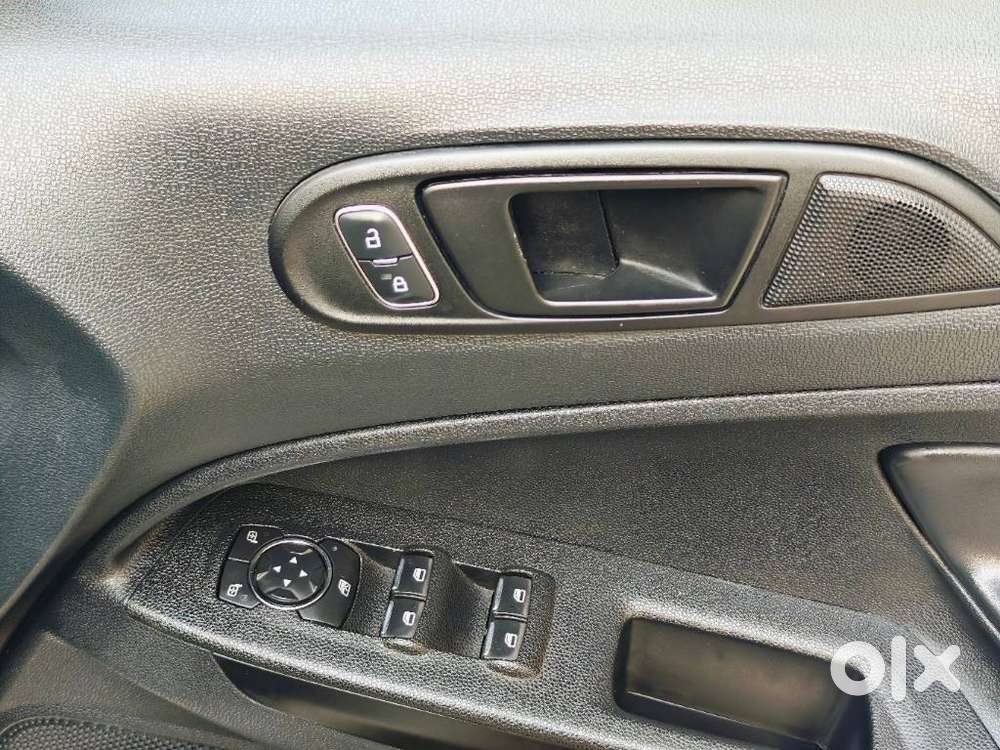 Ford Ecosport 1.5 Diesel Ambiente, 2020, Diesel