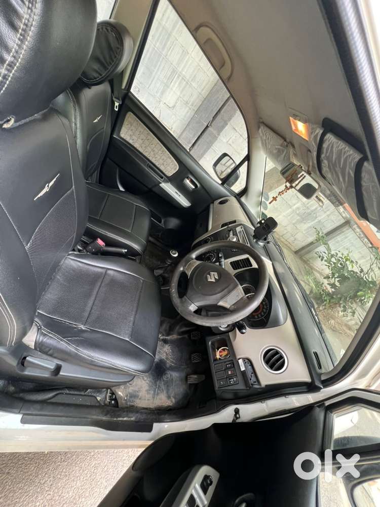 Maruti Suzuki Wagon R 2016